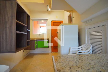 Cozinha de casa de condomínio para alugar com 2 quartos, 100m² em Ingleses do Rio Vermelho, Florianópolis
