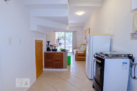 Cozinha de apartamento para alugar com 2 quartos, 100m² em Ingleses do Rio Vermelho, Florianópolis