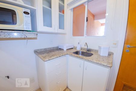 Cozinha de apartamento para alugar com 2 quartos, 100m² em Ingleses do Rio Vermelho, Florianópolis