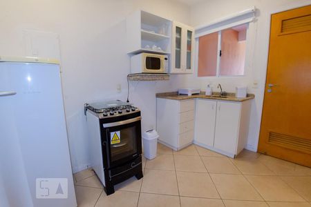 Cozinha de apartamento para alugar com 2 quartos, 100m² em Ingleses do Rio Vermelho, Florianópolis