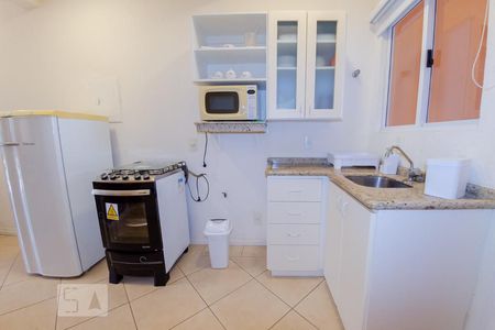 Cozinha de apartamento para alugar com 2 quartos, 100m² em Ingleses do Rio Vermelho, Florianópolis