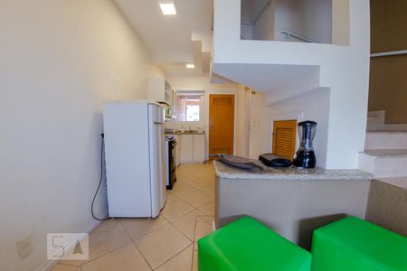 Sala de apartamento para alugar com 2 quartos, 100m² em Ingleses do Rio Vermelho, Florianópolis