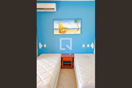 Quarto 01 - Dormitório de apartamento para alugar com 2 quartos, 100m² em Ingleses do Rio Vermelho, Florianópolis