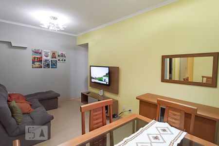 Sala de apartamento à venda com 2 quartos, 45m² em Núcleo Residencial Célia Mota, Barueri