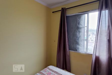 Banheiro do Quarto 1 de apartamento à venda com 2 quartos, 45m² em Núcleo Residencial Célia Mota, Barueri