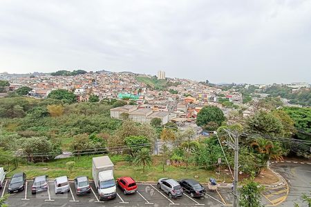 Vista quarto 1 de apartamento à venda com 2 quartos, 45m² em Núcleo Residencial Célia Mota, Barueri