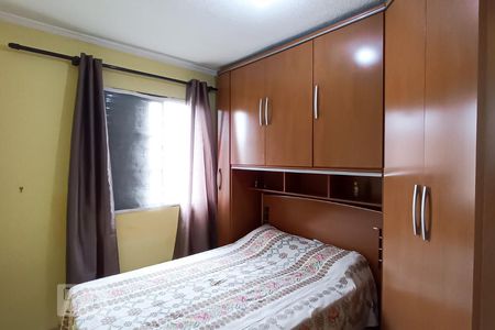 Quarto 1 de apartamento à venda com 2 quartos, 45m² em Núcleo Residencial Célia Mota, Barueri