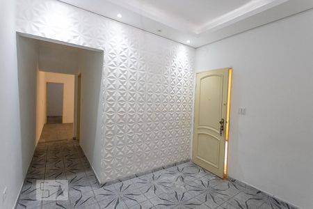 Sala  de casa para alugar com 2 quartos, 50m² em Paulicéia, São Bernardo do Campo