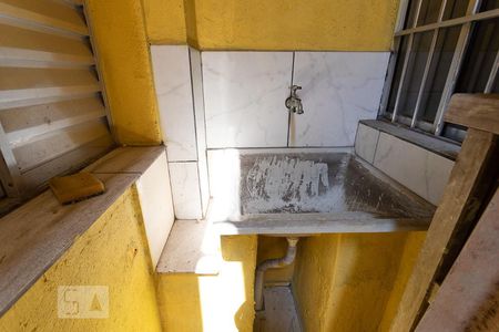 Casa à venda com 50m², 2 quartos e 1 vaga Casa à venda com 50m², 2 quartos e 1 vagaLavanderia