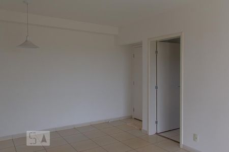 Sala de apartamento para alugar com 2 quartos, 68m² em Vila do Golfe, Ribeirão Preto