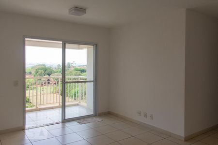 Sala de apartamento para alugar com 2 quartos, 68m² em Vila do Golfe, Ribeirão Preto