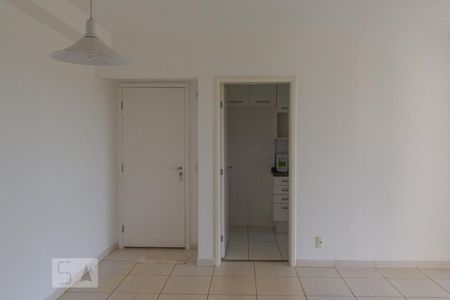 Sala de apartamento para alugar com 2 quartos, 68m² em Vila do Golfe, Ribeirão Preto