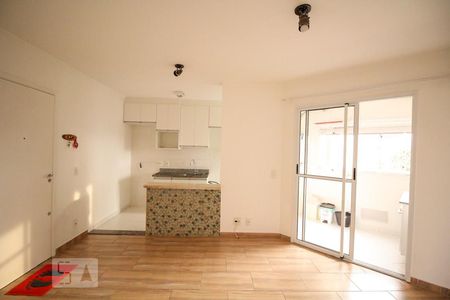 Sala de apartamento para alugar com 2 quartos, 47m² em Vila Bela Vista (zona Norte), São Paulo