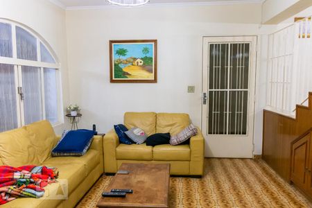 Sala de casa à venda com 3 quartos, 200m² em Vila Guaca, São Paulo