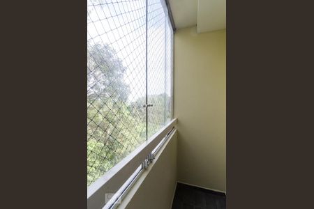 Varanda de apartamento para alugar com 2 quartos, 55m² em Dos Casa, São Bernardo do Campo