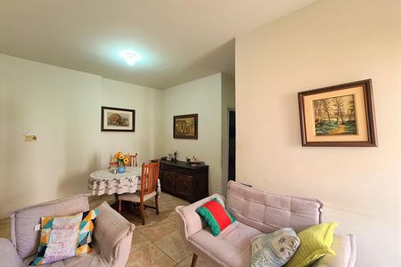 Sala de apartamento à venda com 3 quartos, 62m² em Rocha, Rio de Janeiro