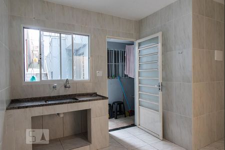 Cozinha de casa para alugar com 1 quarto, 30m² em Vila São José (ipiranga), São Paulo