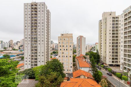 Vista da Sacada  de apartamento para alugar com 3 quartos, 125m² em Vila da Saúde, São Paulo