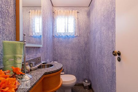 Lavabo de apartamento para alugar com 3 quartos, 125m² em Vila da Saúde, São Paulo