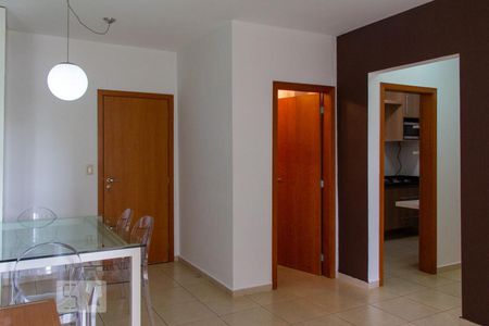 Sala de apartamento para alugar com 2 quartos, 70m² em Subsetor Sul - 3 (s-3), Ribeirão Preto