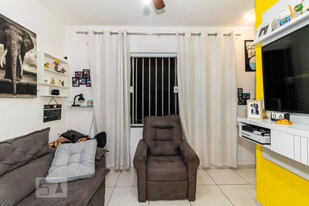 Sala de casa de condomínio à venda com 1 quarto, 38m² em Vila Guilherme, São Paulo