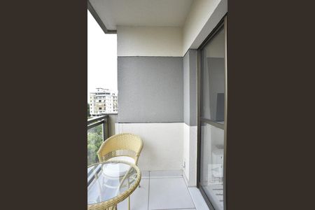Varanda de apartamento à venda com 2 quartos, 59m² em Pechincha, Rio de Janeiro