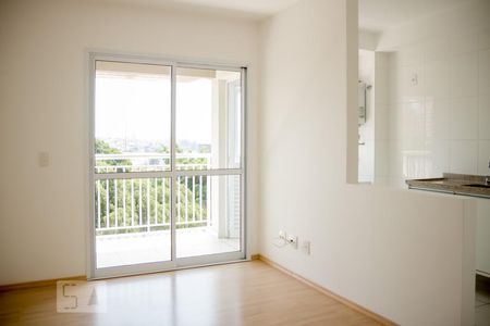 Sala de apartamento para alugar com 2 quartos, 65m² em Santa Paula, São Caetano do Sul