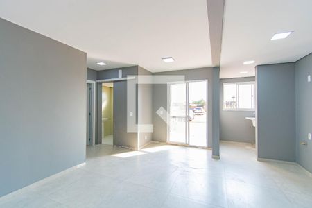 Sala de apartamento para alugar com 2 quartos, 55m² em Bairro Fátima, Canoas