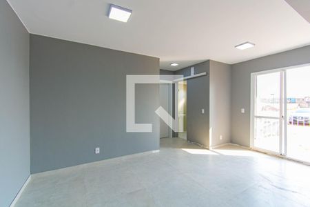 Sala/Cozinha de apartamento para alugar com 2 quartos, 55m² em Bairro Fátima, Canoas