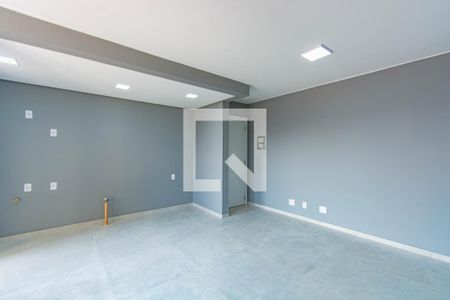 Sala de apartamento para alugar com 2 quartos, 55m² em Bairro Fátima, Canoas