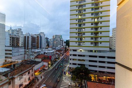 Vista da Varanda da Sala de apartamento à venda com 1 quarto, 77m² em Ingá, Niterói