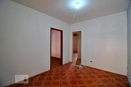 Sala de casa à venda com 2 quartos, 70m² em Vila Guaraciaba, Santo André