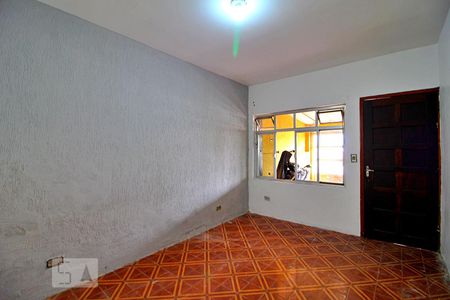 Sala de casa à venda com 2 quartos, 70m² em Vila Guaraciaba, Santo André
