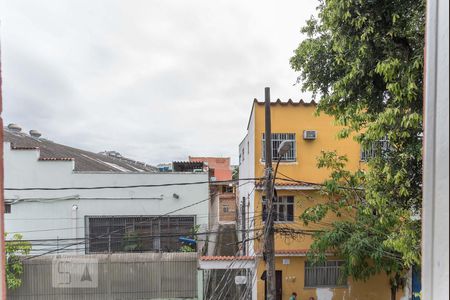 Vista do Quarto 1 e 2 de apartamento à venda com 4 quartos, 176m² em Rio Comprido, Rio de Janeiro