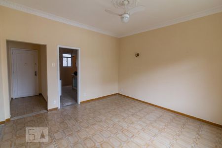 Sala de apartamento para alugar com 3 quartos, 100m² em Tijuca, Rio de Janeiro