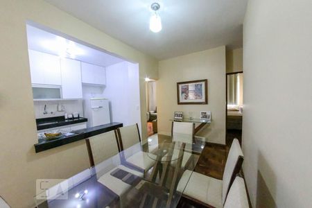 Copa de apartamento à venda com 3 quartos, 85m² em Gutierrez, Belo Horizonte