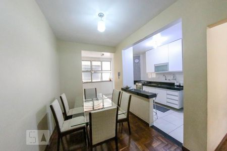 Copa de apartamento à venda com 3 quartos, 85m² em Gutierrez, Belo Horizonte