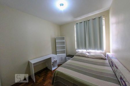 Quarto 1 de apartamento à venda com 3 quartos, 85m² em Gutierrez, Belo Horizonte