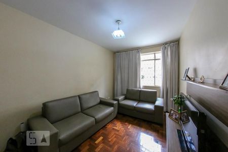 Apartamento à venda com 85m², 3 quartos e 1 vagaSala