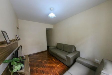 Sala de apartamento à venda com 3 quartos, 85m² em Gutierrez, Belo Horizonte