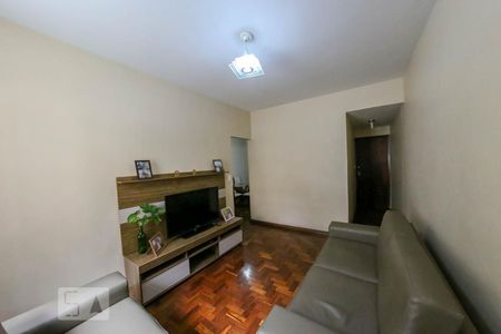 Sala de apartamento à venda com 3 quartos, 85m² em Gutierrez, Belo Horizonte