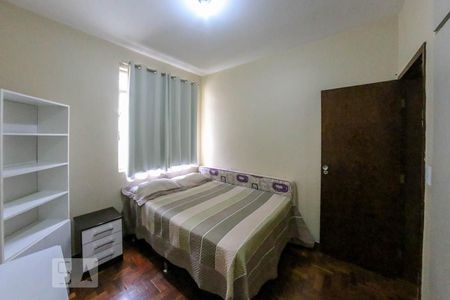 Quarto 1 de apartamento à venda com 3 quartos, 85m² em Gutierrez, Belo Horizonte