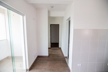 Sala / Cozinha de apartamento para alugar com 2 quartos, 60m² em Cidade dos Bandeirantes, São Paulo