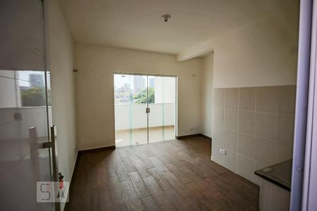 Sala de apartamento para alugar com 2 quartos, 60m² em Cidade dos Bandeirantes, São Paulo