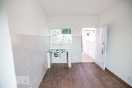 Sala / Cozinha de apartamento para alugar com 2 quartos, 60m² em Cidade dos Bandeirantes, São Paulo