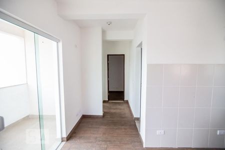 Sala / Cozinha de apartamento para alugar com 2 quartos, 60m² em Cidade dos Bandeirantes, São Paulo