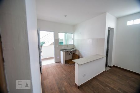 Apartamento para alugar com 40m², 1 quarto e sem vagaSala / Cozinha