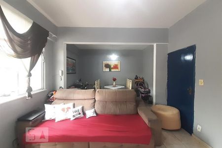 Sala  de apartamento à venda com 4 quartos, 140m² em Engenho Novo, Rio de Janeiro