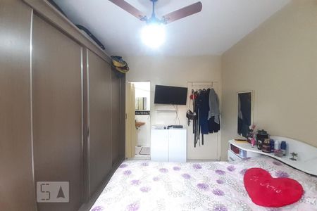 Quarto 1 - Suíte de apartamento à venda com 4 quartos, 140m² em Engenho Novo, Rio de Janeiro