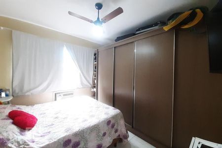 Quarto 1 - Suíte de apartamento à venda com 4 quartos, 140m² em Engenho Novo, Rio de Janeiro